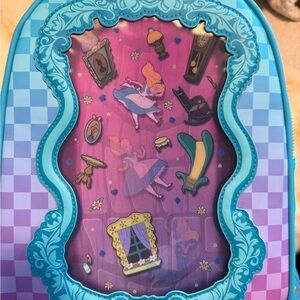 Loungefly Alice in Wonderland Backpack